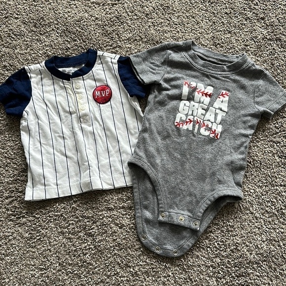 BASEBALL Bundle 6 months - Picture 1 of 3